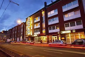 Centro Arkadia 2* Kolín nad Rýnem