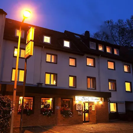 Hotel Centro Arkadia Colonia