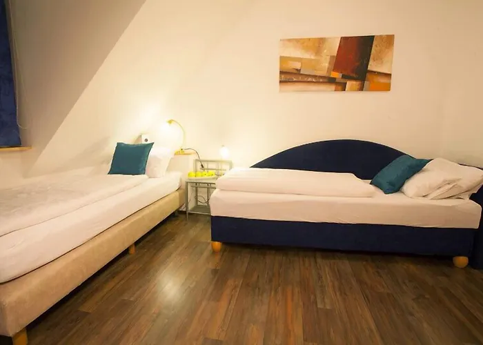 Hotel Centro Arkadia Köln