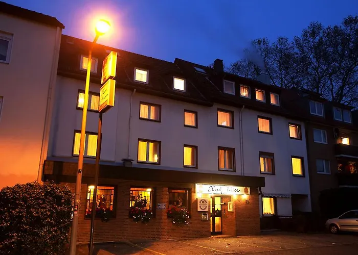 Hotel Centro Arkadia Köln